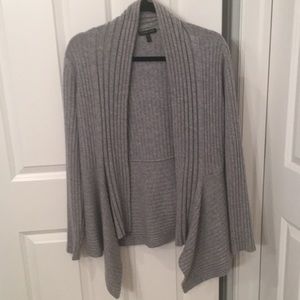 Eileen Fisher Cashmere Cardigan Size Small